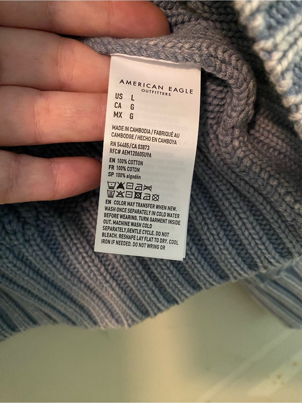 Sweater - Picture 4 of 4